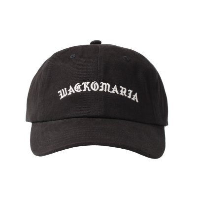 WACKO MARIA / 6 PANEL CAP