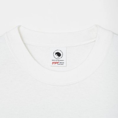 RATS / MC L/S TEE