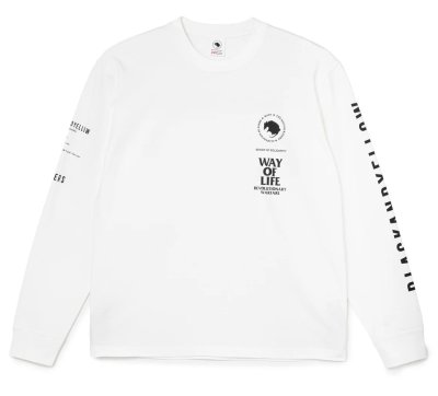 RATS / MC L/S TEE
