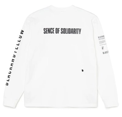 RATS / MC L/S TEE