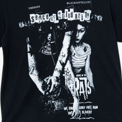 RATS / HARDCORE TEE