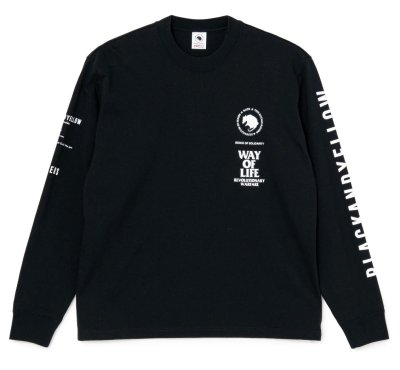 RATS / MC L/S TEE