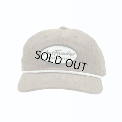 ANDFAMILY / Classic Corduroy Cap - Abo -