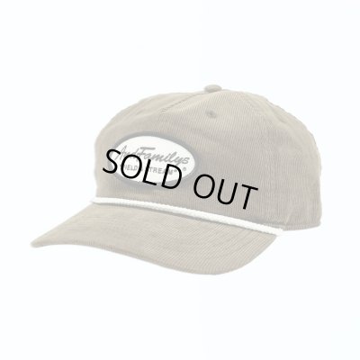 ANDFAMILY / Classic Corduroy Cap - Abo -