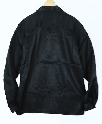 ANDFAMILY / Souvenir Rayon Shirts - Palm Tree -