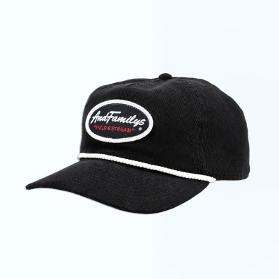 ANDFAMILY / Classic Corduroy Cap - Abo -