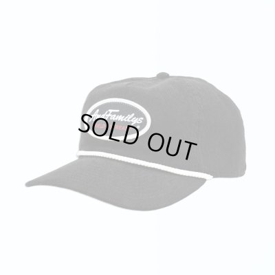 ANDFAMILY / Classic Corduroy Cap - Abo -