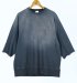 ANDFAMILY / Out Cut Off Sweat - Kicked Bunny -