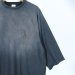 ANDFAMILY / Out Cut Off Sweat - Kicked Bunny -