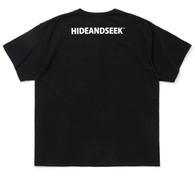 HIDE AND SEEK / 90s S/S Tee