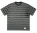 HIDE AND SEEK / Border S/S Tee(26ss)