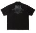 HIDE AND SEEK / H&S×Chrome 8℃- S/S Shirt (26aw)