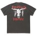 HIDE AND SEEK / Buffalo Skull S/S Tee(Back)