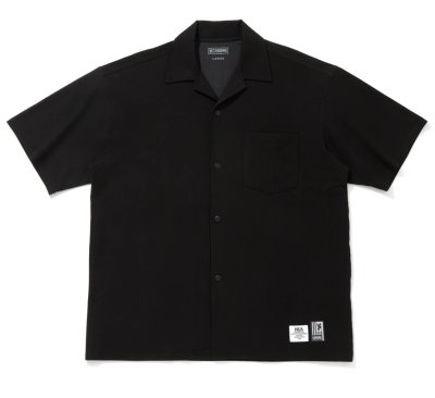 HIDE AND SEEK / H&S×Chrome 8℃- S/S Shirt (26aw)