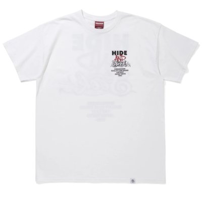 HIDE AND SEEK / AND S/S Tee