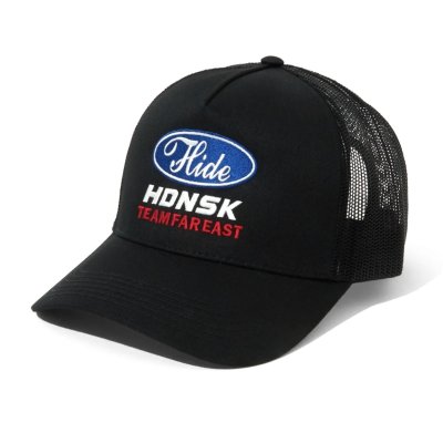 HIDE AND SEEK / HDNSK Mesh CAP
