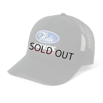 HIDE AND SEEK / HDNSK Mesh CAP