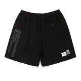 WACKO MARIA FUCK 総柄 レーヨン ショートパンツ M 日本製 パンツ-通販/店舗-ワコマリア WACKO MARIA,CHALLENGER,BEDWIN,DELUXE