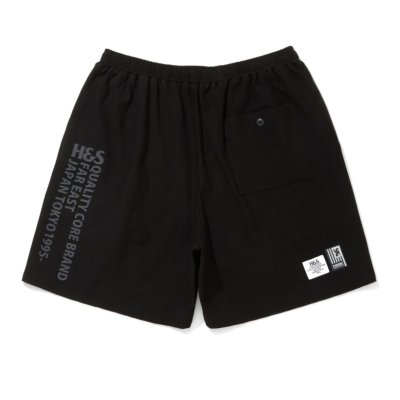 HIDE AND SEEK / H&S×Chrome 8℃- Short(26aw)