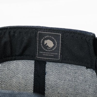 RATS / DENIM CAP
