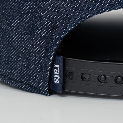 RATS / DENIM CAP