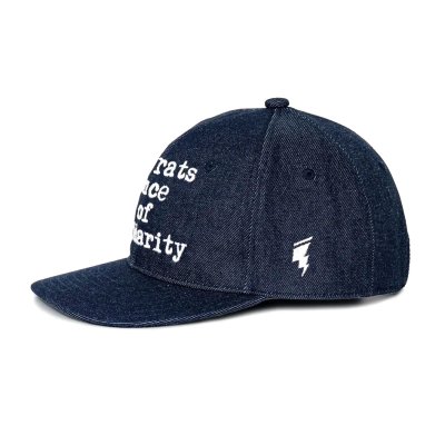 RATS / DENIM CAP