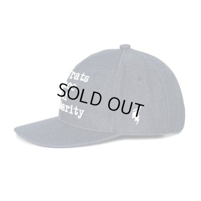 RATS / DENIM CAP