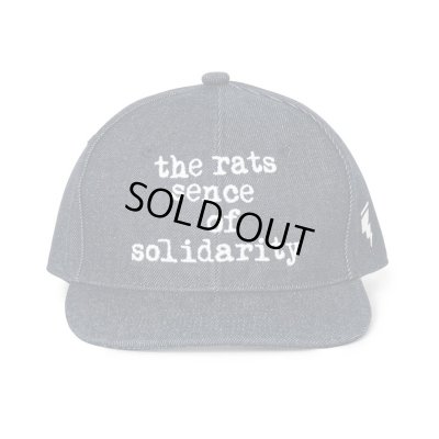 RATS / DENIM CAP