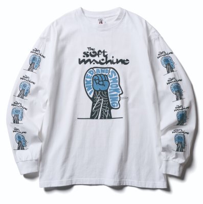 SOFTMACHINE / GALVANIZE L/S