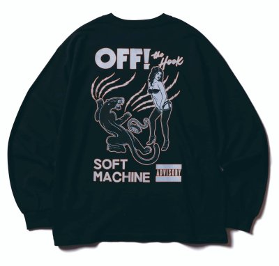 SOFTMACHINE / OFF! L/S