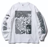 長袖Tシャツロングスリーブ-通販/店舗-ワコマリア WACKO MARIA