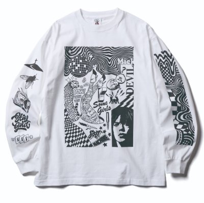 SOFTMACHINE / 1978 L/S