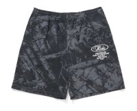 画像1: HIDE AND SEEK <ハイドアンドシーク> / Camo L/S Tee(ロングスリーブTシャツ) / リアルツリー ブラック