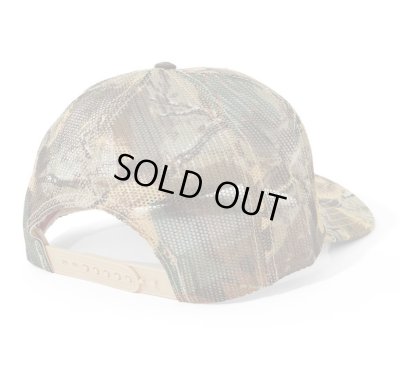 HIDE AND SEEK / Team Far East Mesh CAP