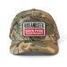 HIDE AND SEEK / Team Far East Mesh CAP