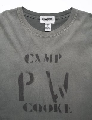 BOW WOW / WEATHERED LS TEE – PW