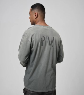 BOW WOW / WEATHERED LS TEE – PW