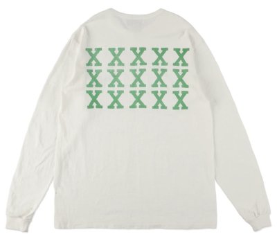 BOW WOW / WEATHERED 88/12 LS TEE – XXXXX