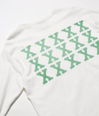 BOW WOW / WEATHERED 88/12 LS TEE – XXXXX