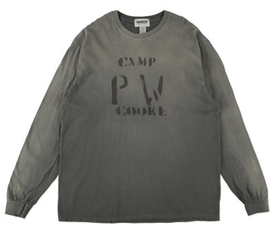 BOW WOW / WEATHERED LS TEE – PW