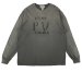 BOW WOW / WEATHERED LS TEE – PW