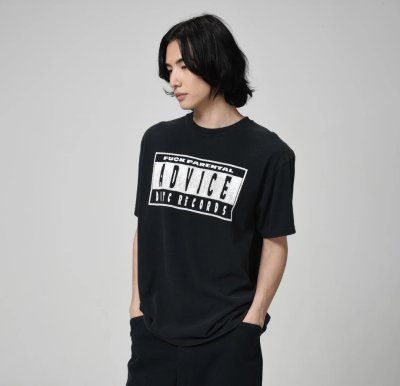 BOW WOW / ADVICE TEE