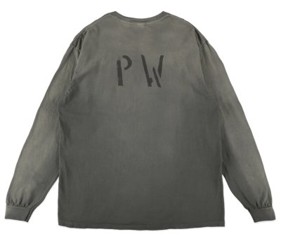 BOW WOW / WEATHERED LS TEE – PW