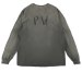 BOW WOW / WEATHERED LS TEE – PW