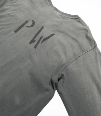 BOW WOW / WEATHERED LS TEE – PW