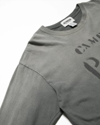 BOW WOW / WEATHERED LS TEE – PW