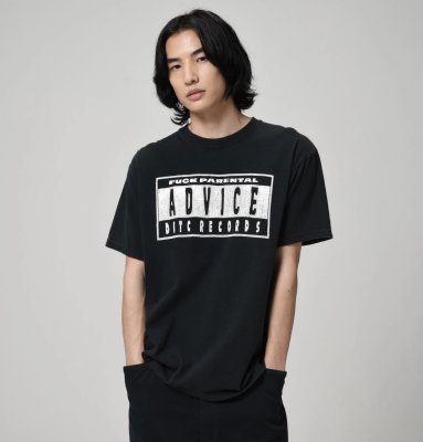 BOW WOW / ADVICE TEE