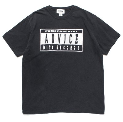 BOW WOW / ADVICE TEE