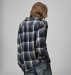 BOW WOW / CHECK RAYON SHIRT