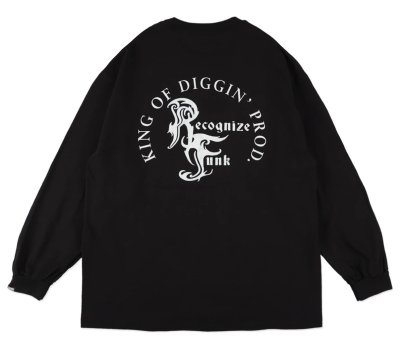 RECOGNIZE / FUNK MAN LS TEE